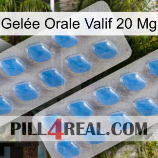 Gelée Orale Valif 20 Mg 23